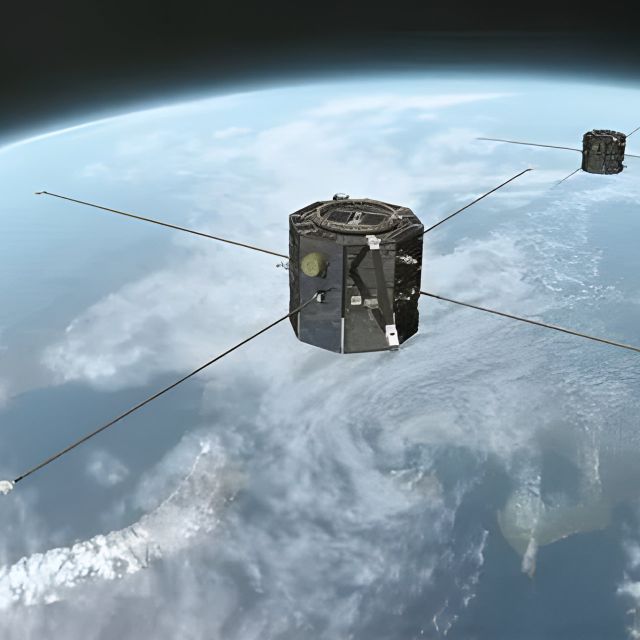 Δορυφόροι της NASA θα παρακολουθούν τις διαστημικές καιρικές συνθήκες για να μείνουμε ασφαλείς από τις μαγνητικές καταιγίδες