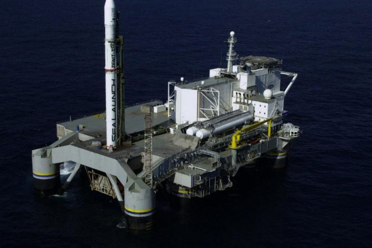 H Boeing μηνύει την Sea Launch και ζητά 350 εκατομμύρια δολάρια