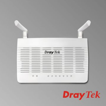 Vigor2136: νέα σειρά 2.5G broadband router από τη DrayTek με υποστήριξη IAM