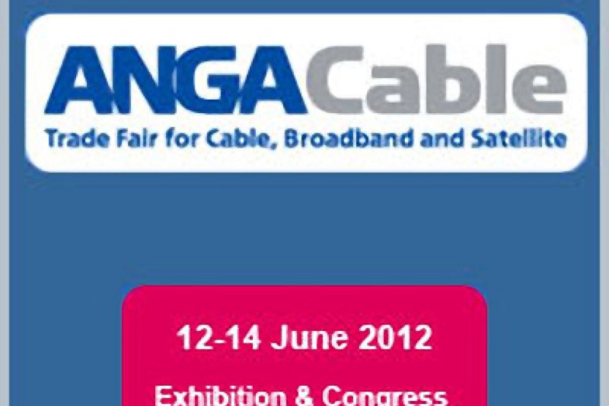 Ξεκίνησε η Anga Cable 2012