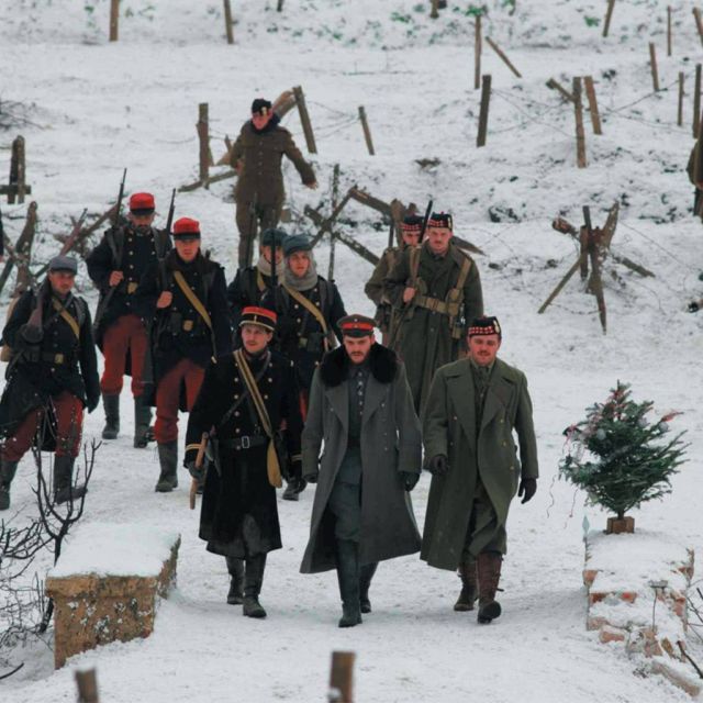 «Καλά Χριστούγεννα» – Το εξαιρετικό αντιπολεμικό δράμα του Κριστιάν Καριόν στην ΕΡΤ2