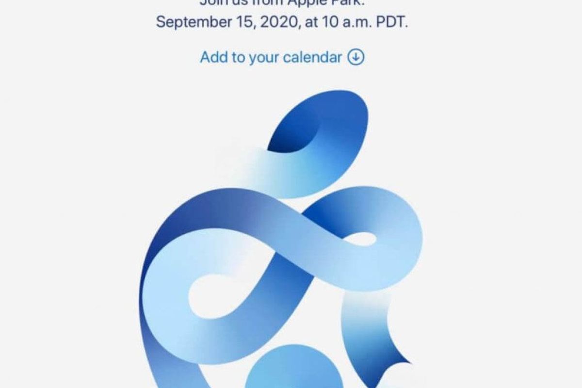 Η Apple και επίσημα ανακοίνωσε το ψηφιακό “Time Flies” event για τις 15 Σεπτεμβρίου