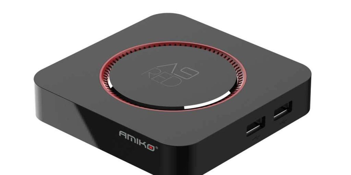 AMIKO A9 RED