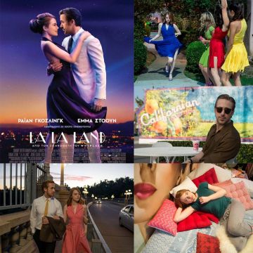 «La la land»: Το μιούζικαλ των 6 Όσκαρ και των 7 Χρυσών Σφαιρών μόνο στη Nova!