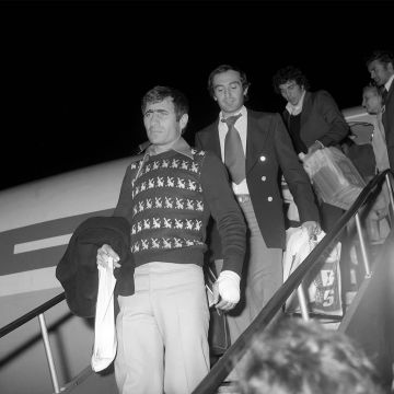 Η ηγετική μορφή της ΑΕΚ, Μίμης Παπαϊωάννου στους «Θρύλους των γηπέδων», στο COSMOTE HISTORY HD