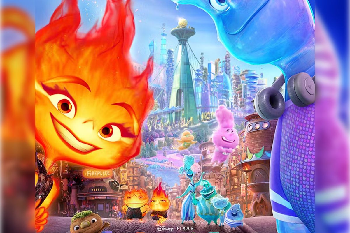 Η ΤΑΙΝΙΑ «ΣΤΟ ΣΤΟΙΧΕΙΟ ΤΟΥΣ» ΑΠΟ ΤΗΝ DISNEY ΚΑΙ ΤΗΝ PIXAR ΕΡΧΕΤΑΙ ΣΤΙΣ 13 ΣΕΠΤΕΜΒΡΙΟΥ ΣΤΟ DISNEY+