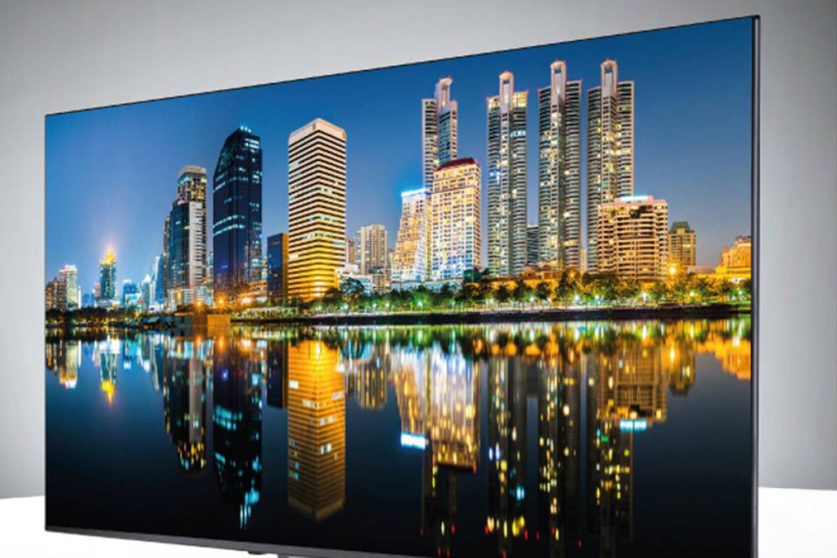 Ρεαλιστικά χρώματα σε Real 8K ανάλυση από την πρώτη LG 8K NanoCell τηλεόραση