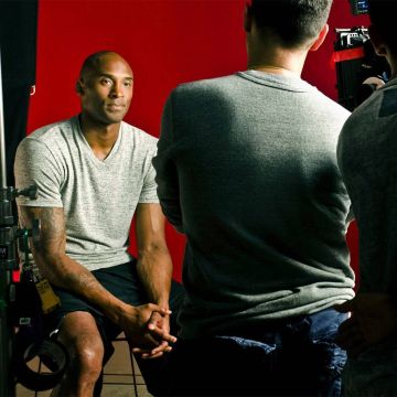 KOBE BRYANT’S MUSE:   O Kobe Bryant μέσα από τα μάτια του Kobe Bryant