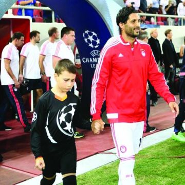 Ένας μοναδικός διαγωνισμός για τους κατόχους καρτών MasterCard® και συνδρομητές OTE TV