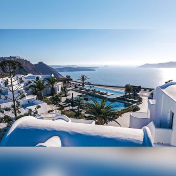 Η ABAS ολοκλήρωσε με επιτυχία το έργο της NOBU Hospitality για το πρώτο ξενοδοχείο της διάσημης αλυσίδας στην Ελλάδα