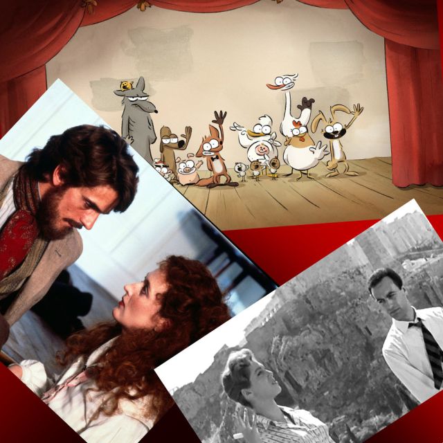 <strong>Ελληνικές και ξένες ταινίες για όλους<br>στην ΕΡΤ</strong>