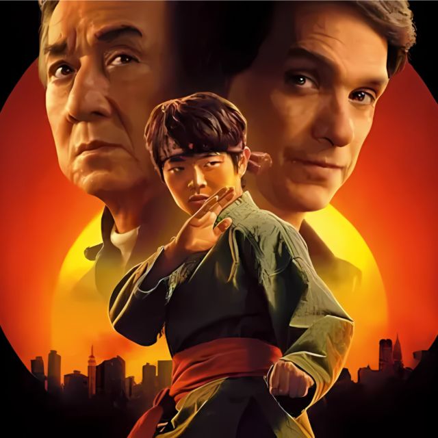 Karate Kid: Legends – O Jackie Chan επιστρέφει στη δράση