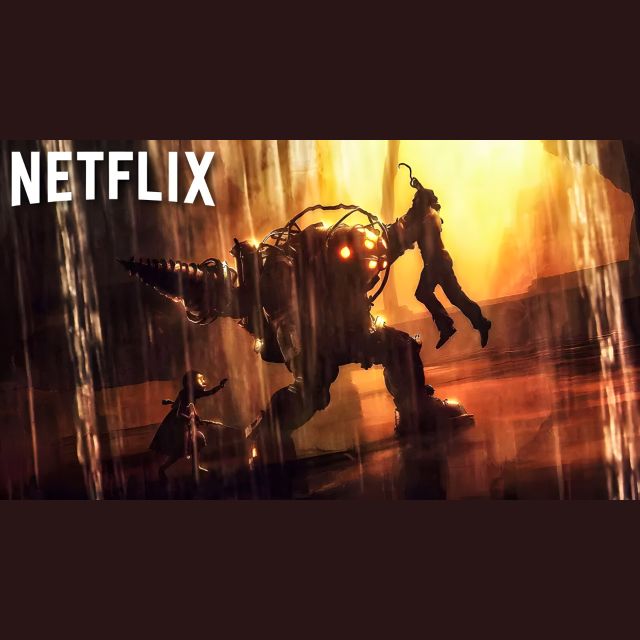 Το BioShock του Netflix θα βασίζεται στο πρώτο παιχνίδι!