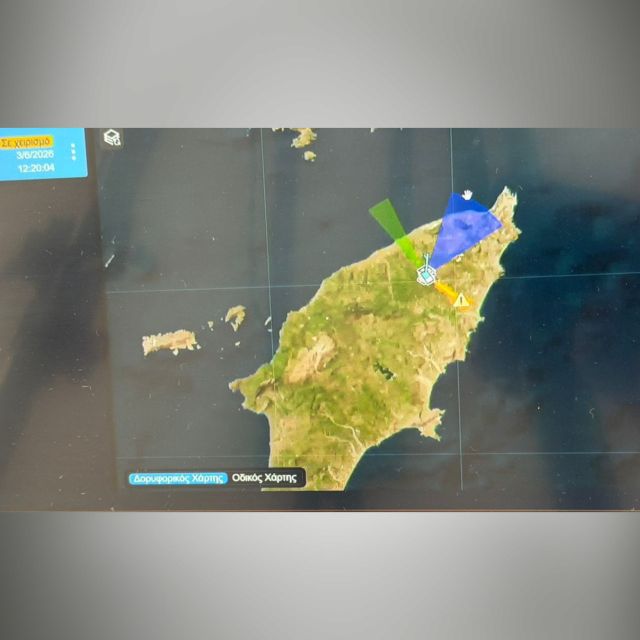 Η Nova παρέδωσε στον Δήμο Ρόδου το σύστημα Πολιτικής Προστασίας «Smart Forest Ρόδος», δωρεά για την προστασία και την ανθεκτικότητα του φυσικού περιβάλλοντος