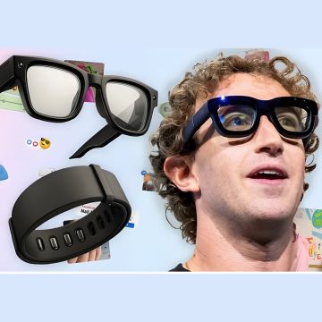 Γυαλιά «προσωπικής υπερνοημοσύνης» παρουσίασε ο Μαρκ Ζάκερμπεργκ