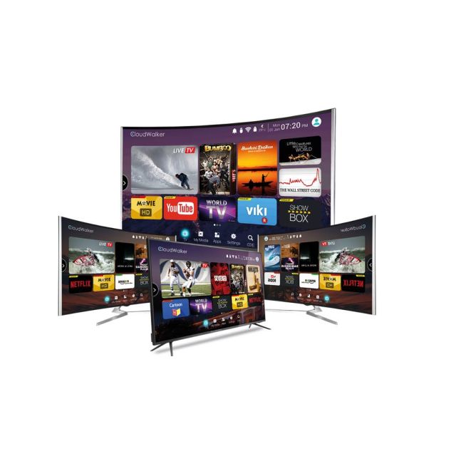 Android & iOS IPTV applications