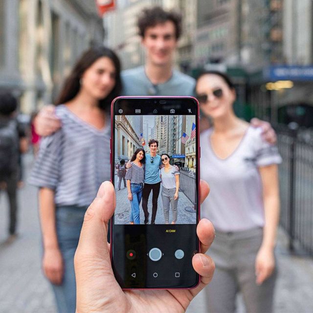 Ξεκινάει η παγκόσμια παρουσίαση του LG G7 ThinQ