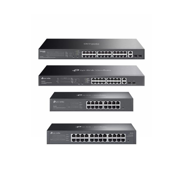 TP-Link Agile Series Switches