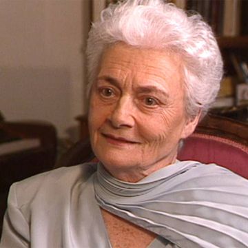 Αφιέρωμα του Αρχείου της ΕΡΤ στη Ζωρζ Σαρή