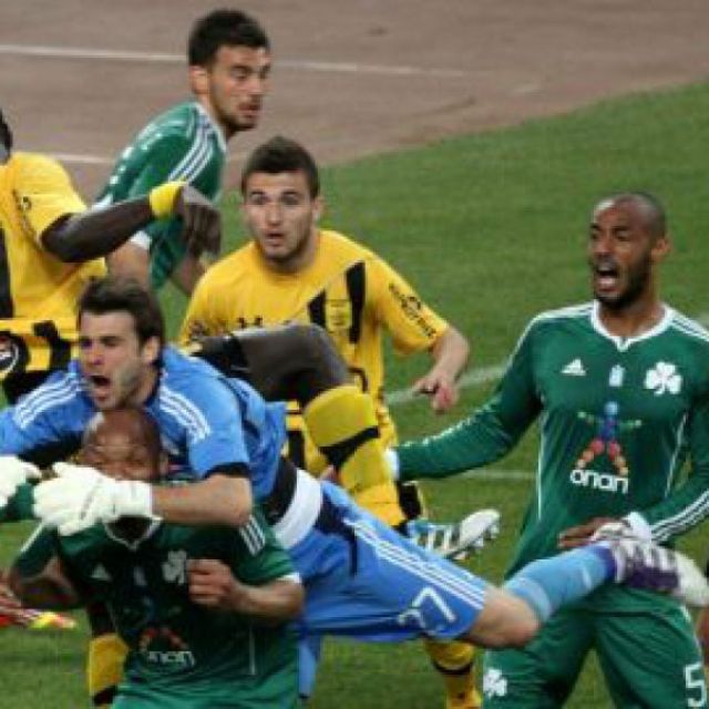 Σε ΟΤΕ TV τα φιλικά ΠΑΟ, ΠΑΟΚ και Άρη