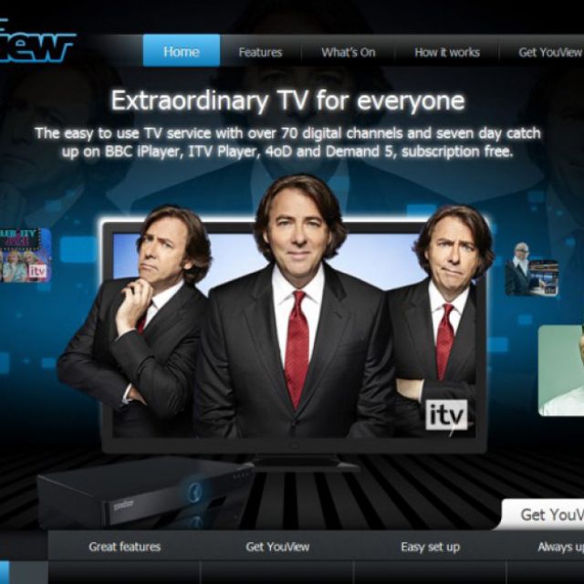 Ξεκίνησε η YouView στη Μ. Βρετανία