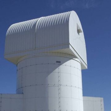 H ESA επιλέγει το Αστεροσκοπείο Χελμού για το «ευρυζωνικό δίκτυο του Διαστήματος»