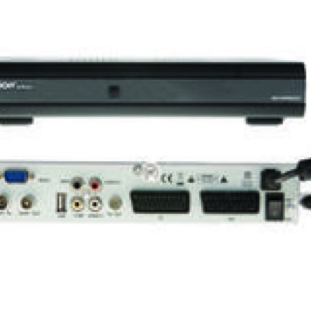 Επίγειοι Ψηφιακοί Δέκτες Edision