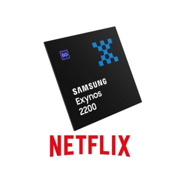 Το Netflix προσθέτει το Exynos 2200 SoC στη λίστα με τα υποστηριζόμενα chipset