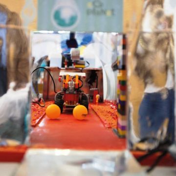 Ρομποτική από μαθητές δημοτικού με τη στήριξη της COSMOTE