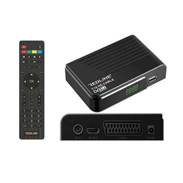 REDLINE T10 HD CABLE