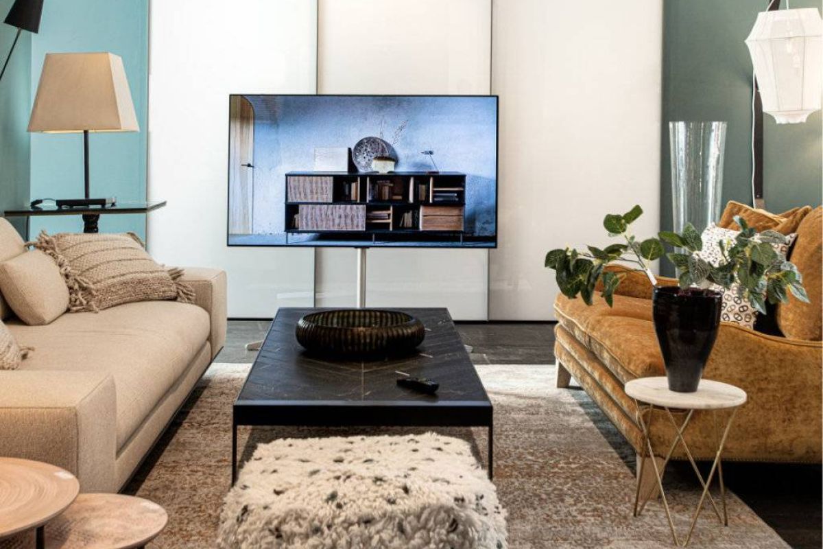 Τεχνολογία και αισθητική συναντώνται στη συνεργασία LG και Interni Moda Bagno