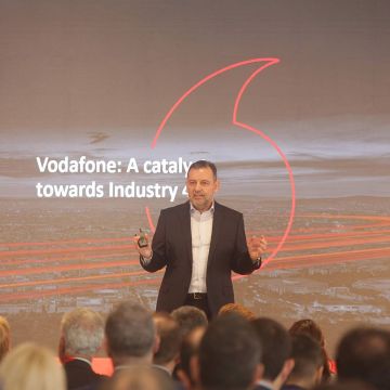 Οι ελληνικές επιχειρήσεις αναγνωρίζουν την αξία του Internet of Things, αξιοποιώντας τεχνολογίες αιχμής της Vodafone Ελλάδας