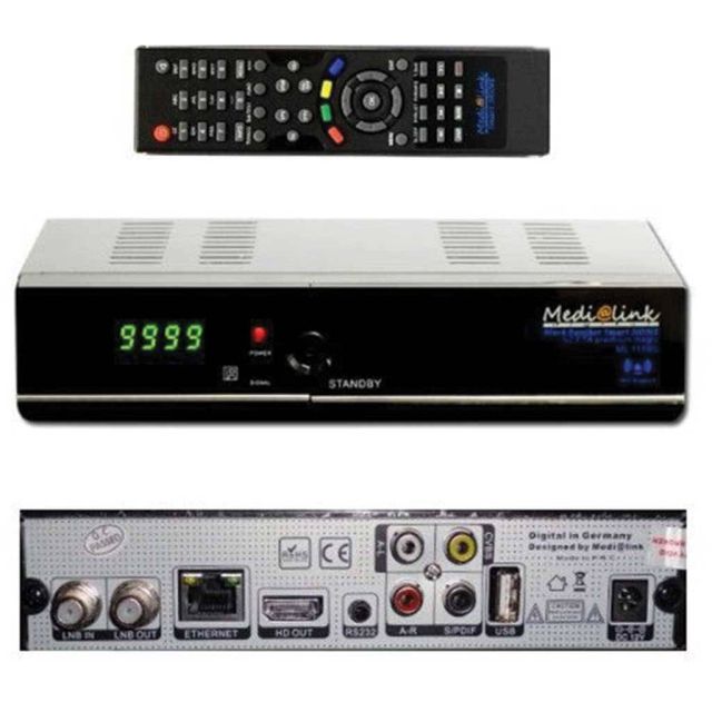 Medialink Smart Home ML1150S