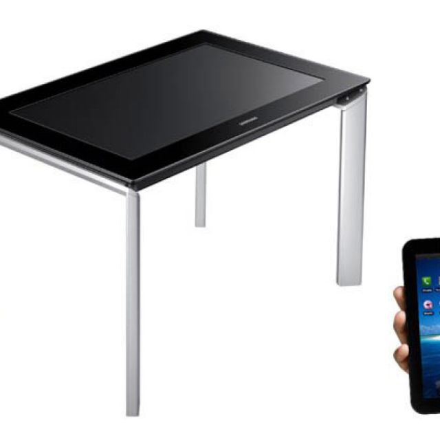 Η επόμενη γενιά B2B οθονών της Samsung στην έκθεση ISE 2012