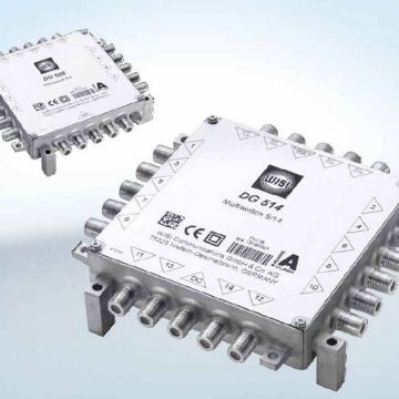 Wisi DG Multiswitches