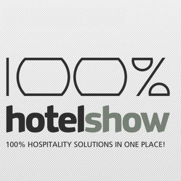 Ρεπορτάζ από την έκθεση 100% HOTEL SHOW