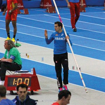 Οι All Star του άλματος επί κοντώ στο Eurosport!