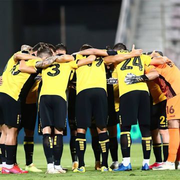 Σεντ Γκάλεν-ΑΕΚ: Η Nova έχει τον πρώτο λόγο για να δείξει την ευρωπαϊκή πρεμιέρα