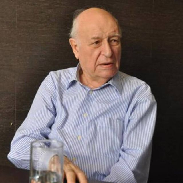 Ο Γιάννης Διακογιάννης στην εκπομπή «Ώρα Μουντιάλ» της ΕΡΤ1