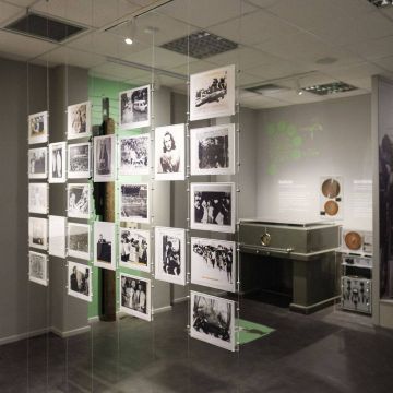 Τιμώμενο Μουσείο στην Ελλάδα για το 2018 το Μουσείο Τηλεπικοινωνιών Ομίλου ΟΤΕ