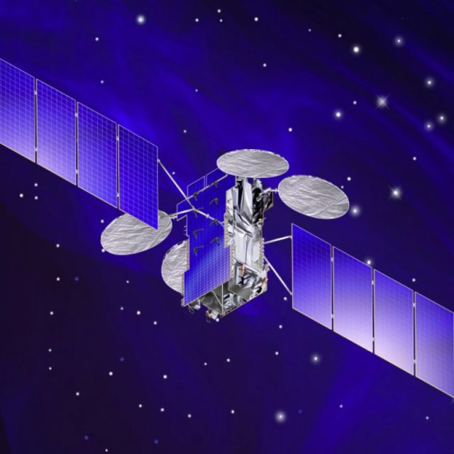 H SpaceX αναλαμβάνει την εκτόξευση ιαπωνικού δορυφόρου