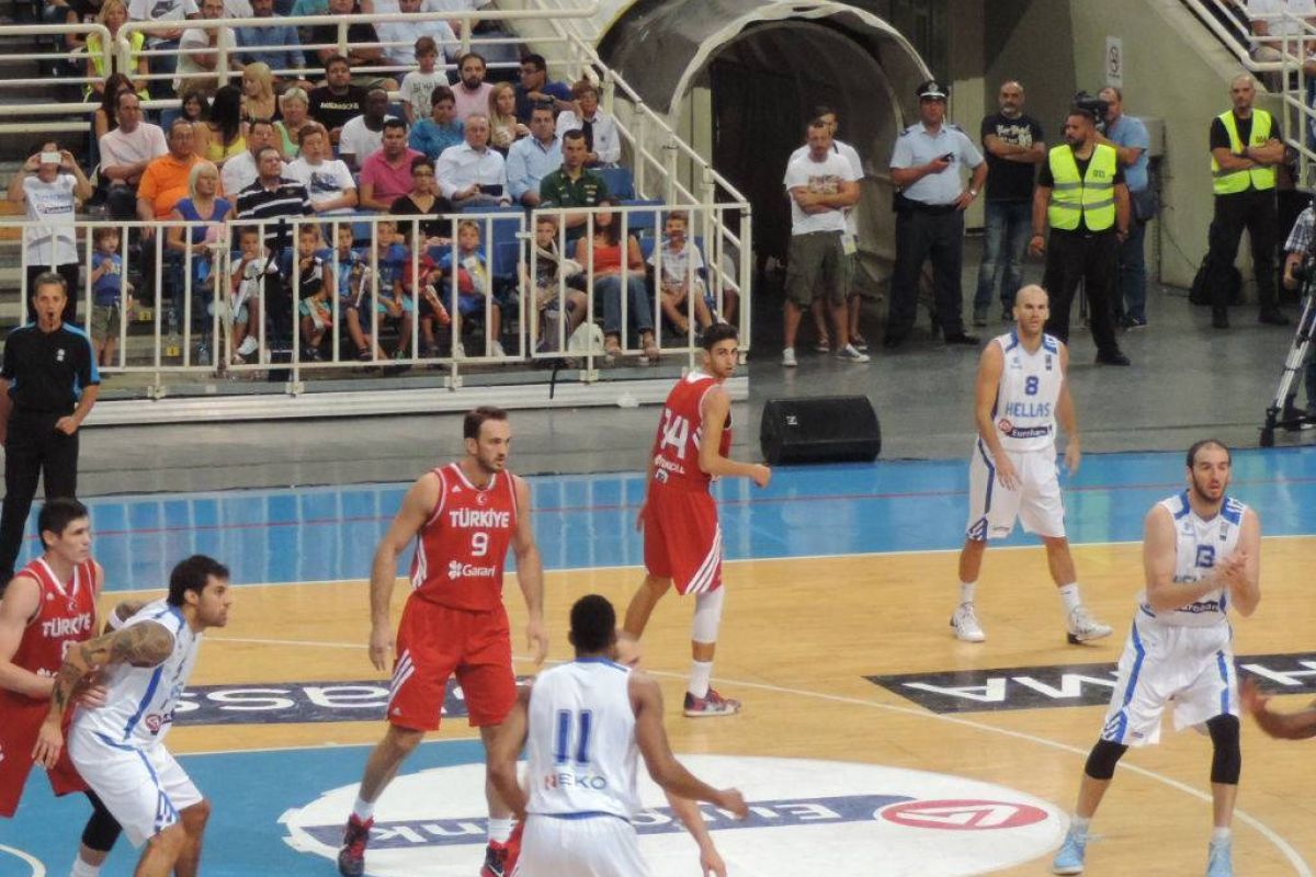 Το Τουρνουά μπάσκετ «Ακρόπολις» στη Nova!