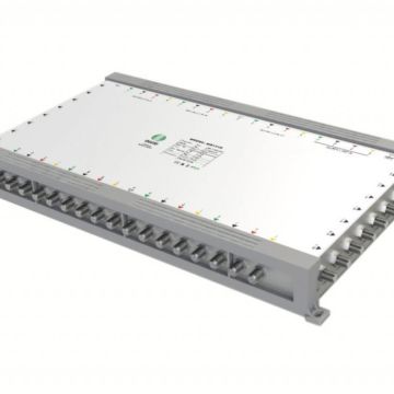 Νέοι πολυδιακόπτες stand alone από την IKUSI