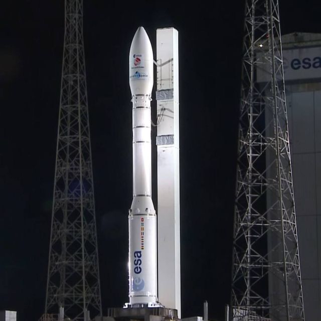 Επιτυχημένη η εκτόξευση του LISA Pathfinder