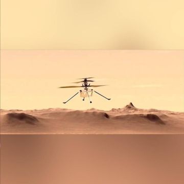 Σπάει τα ρεκόρ το Ingenuity της NASA στον Άρη