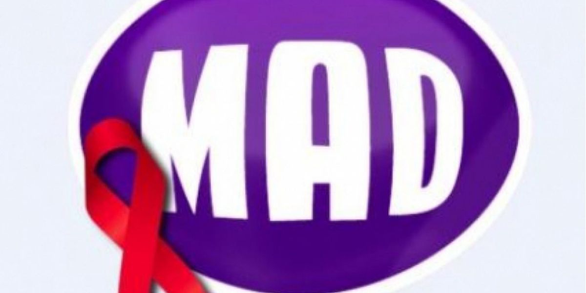 1η Δεκεμβρίου, Παγκόσμια Ημέρα Κατά του AIDS στο MAD TV