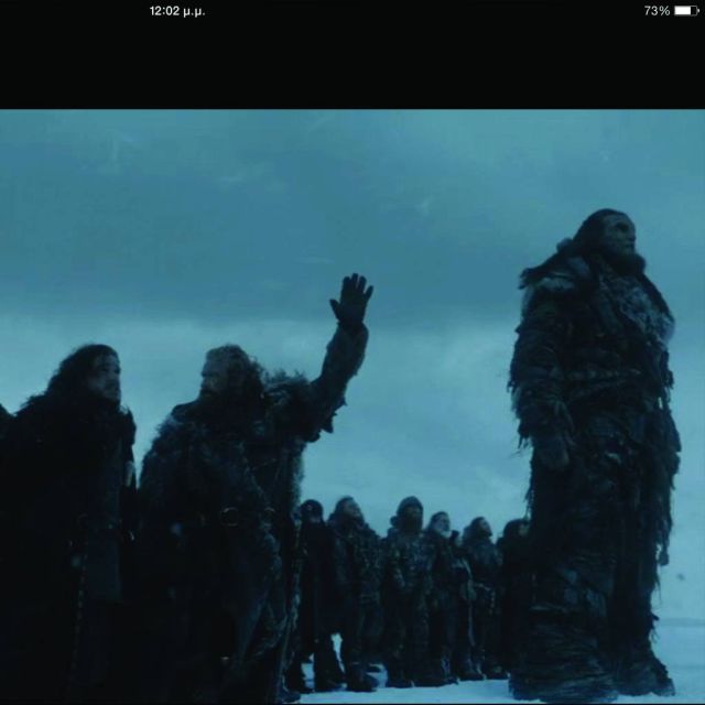 Ανέβηκε το 9ο επεισόδιο του Game of Thrones στην εφαρμογή Nova GO