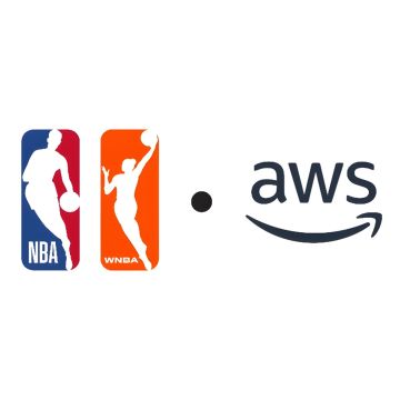 Το NBA και η AWS ανακοινώνουν πολυετή συνεργασία για μια νέα εποχή καινοτομίας στο μπάσκετ»