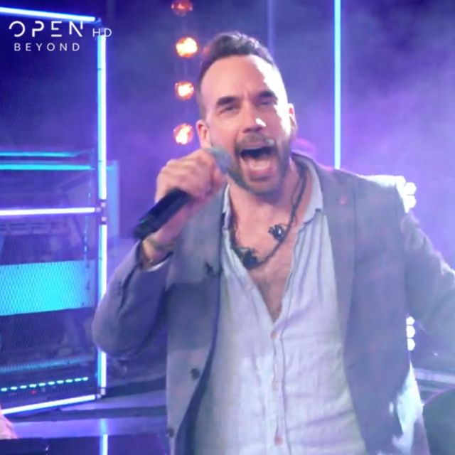 Ο Γιώργος Θεοφάνους υποδέχεται τον Πάνο Μουζουράκη και την Τζώρτζια στο «Ένα Τραγούδι Ακόμα»