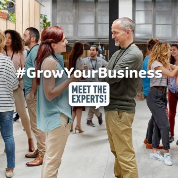 COSMOTE: «Meet the Experts» στον νέο κύκλο  #GrowYourBusiness για μικρομεσαίες επιχειρήσεις